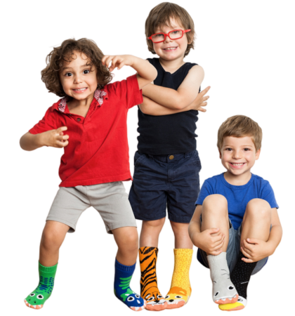 جورابهای بچگانه