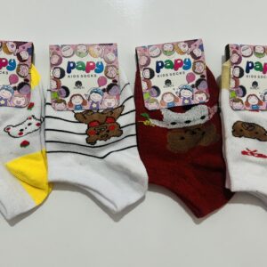 جوراب بچه گانه ٢تا ٥سال